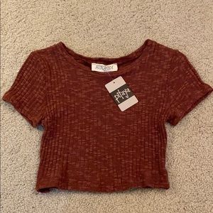 Crop top from pitaya